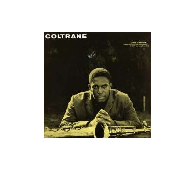 JOHN COLTRANE - COLTRANE (200G MONO LP) winyl