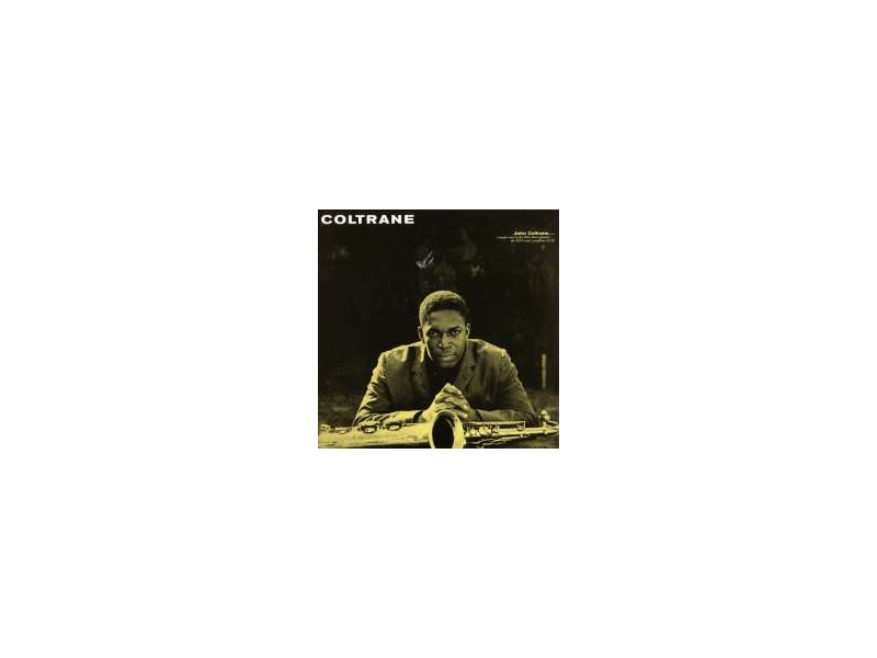 JOHN COLTRANE - COLTRANE (200G MONO LP) winyl