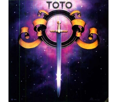 TOTO - TOTO winyl