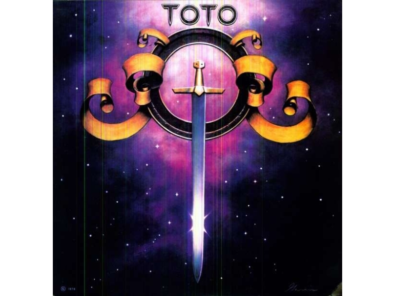 TOTO - TOTO winyl