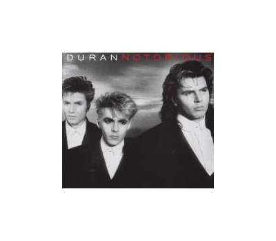 Duran Duran -  Notorious winyl