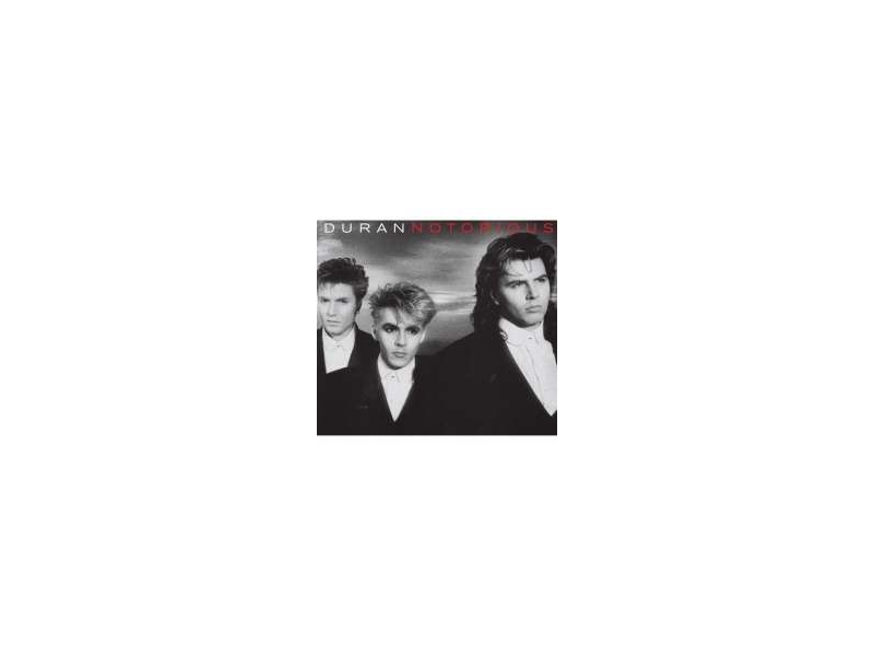 Duran Duran -  Notorious winyl