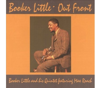 Booker Little – Out Front winyl