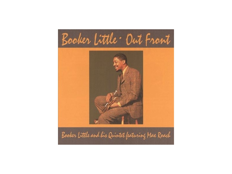 Booker Little – Out Front winyl