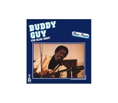 Buddy Guy -  The Blues Giant winyl