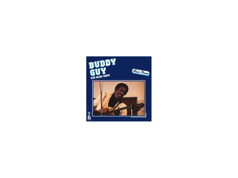 Buddy Guy -  The Blues Giant winyl