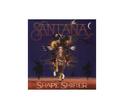 SANTANA - SHAPE SHIFTER (180G LP)