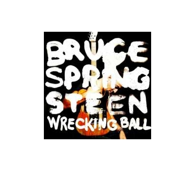 Bruce Springsteen – Wrecking Ball (180g) (2LP + CD)winyl