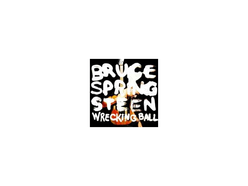Bruce Springsteen – Wrecking Ball (180g) (2LP + CD)winyl