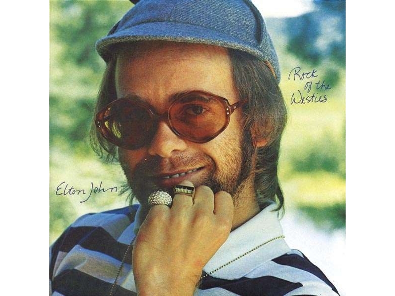 Elton John – Rock of Westies winyl