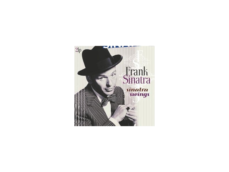 Frank Sinatra – Sinatra Swings winyl