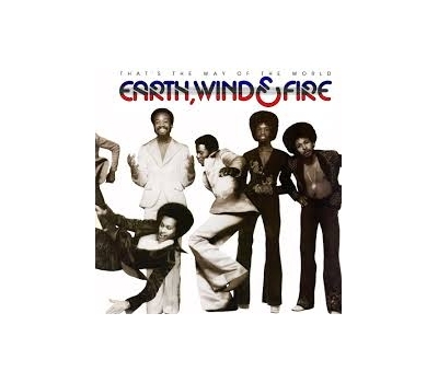 Earth, Wind & Fire – The Way of the World winyl