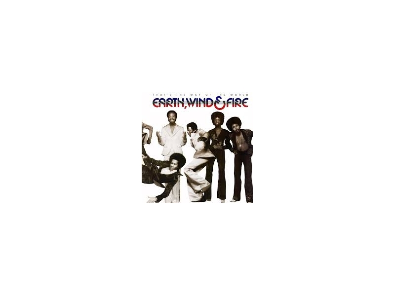 Earth, Wind & Fire – The Way of the World winyl