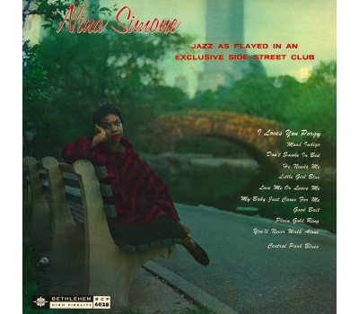 Nina Simone - Little Girl Blue winyl