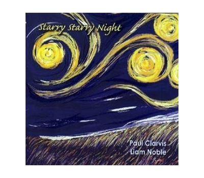 Paul Clarvis & Liam Noble - Starry Starry Night winyl