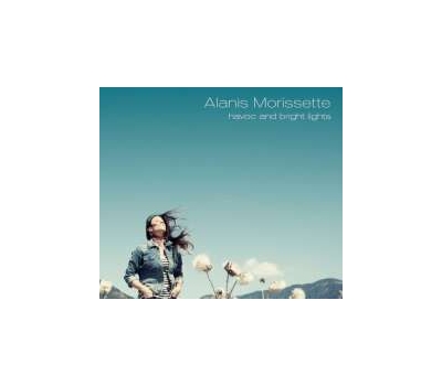 Alanis Morissette – Havoc And Bright Lights winyl