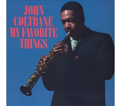John Coltrane - My Favorite Things ( winyl na zamówienie)
