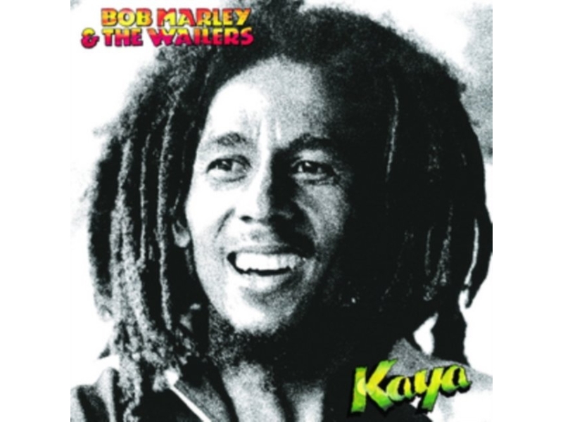  Bob Marley & The Wailers – Kaya winyl