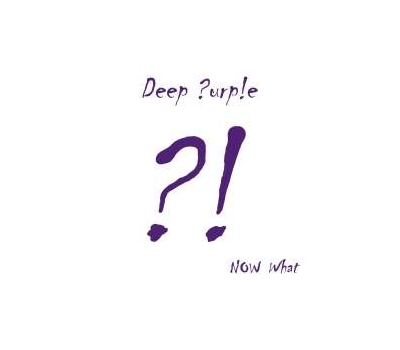 Deep Purple - Now what ? winyl