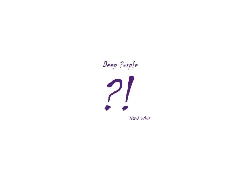 Deep Purple - Now what ? winyl
