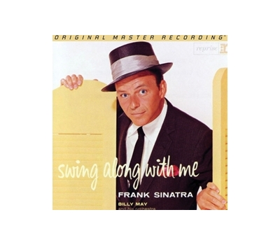 Frank Sinatra - Songs For Swingin' Lovers! winyl