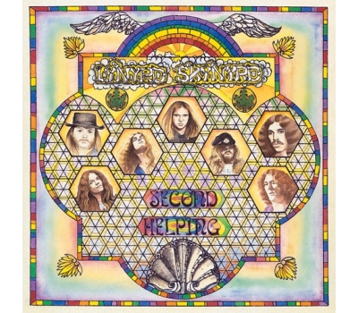 Lynyrd Skynyrd – Second Helping winyl