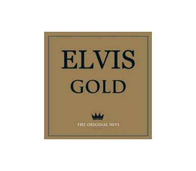 Elvis Presley – Gold winyl