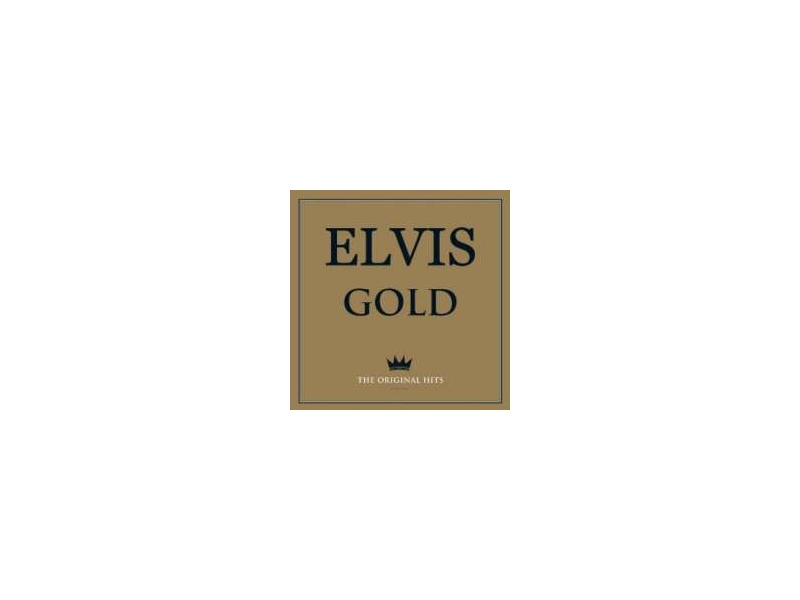 Elvis Presley – Gold winyl