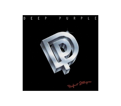 DEEP PURPLE - PERFECT STRANGERS winyl