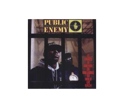 Public Enemy - It Takes A Nation Of Millions winyl