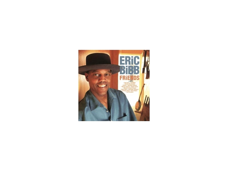 ERIC BIBB - FRIENDS ( winyl na zamówienie )