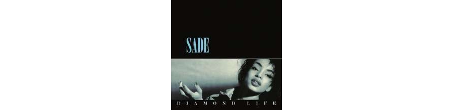 Sade Diamond Life Sade Diamond Life