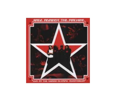 Rage Against The Machine – Live At The Grand Olympic Auditorium