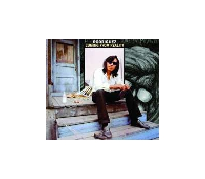 Rodriguez - Coming From Reality winyl