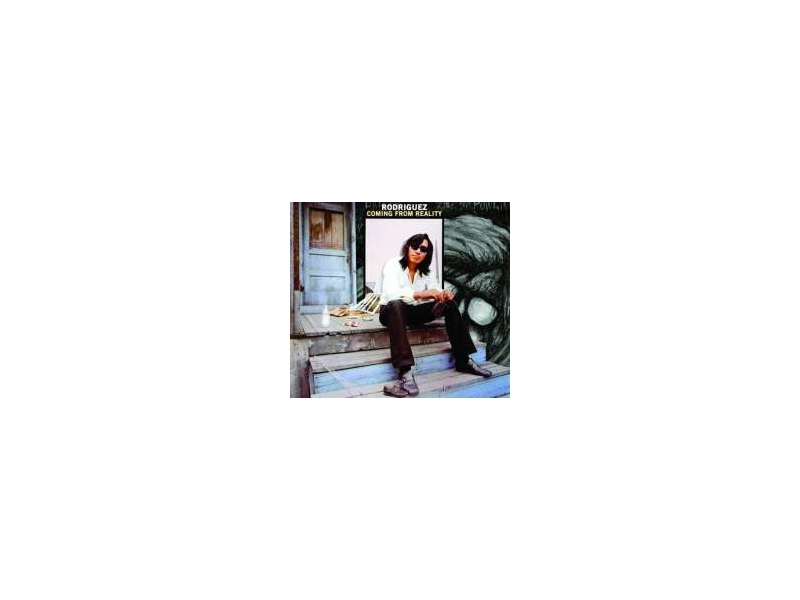 Rodriguez - Coming From Reality winyl