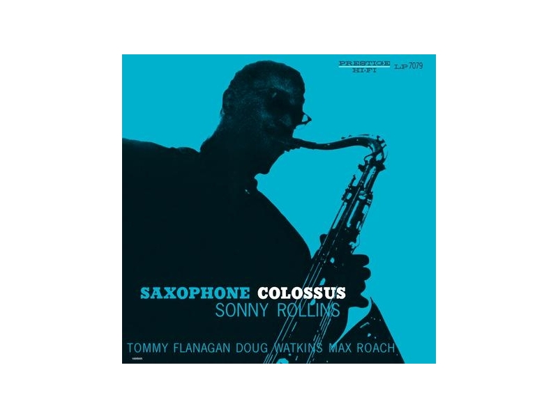 Sonny Rollins –  Saxophone Colossus winyl