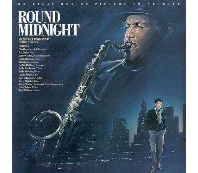 muzyka z filmu - Miles Davis  Round About Midnight winyl