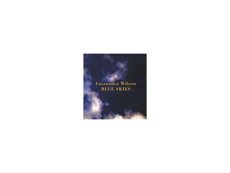 Cassandra Wilson - Blue Skies (180g) (Limited Edition)( winyl na zamówienie)
