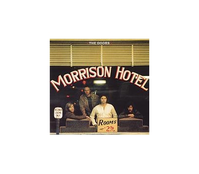 THE DOORS - MORRISON HOTEL (180 G 45RPM 2LP) winyl