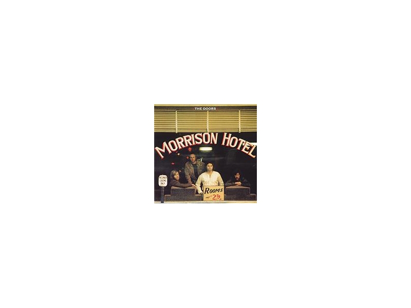 THE DOORS - MORRISON HOTEL (200G 45RPM 2LP) winyl