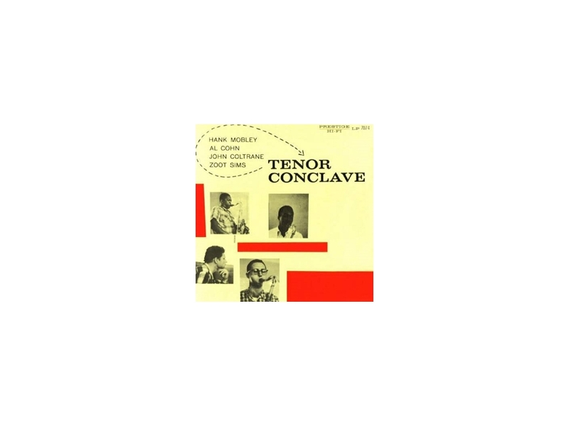THE PRESTIGE ALL STARS - TENOR CONCLAVE (200G MONO LP)