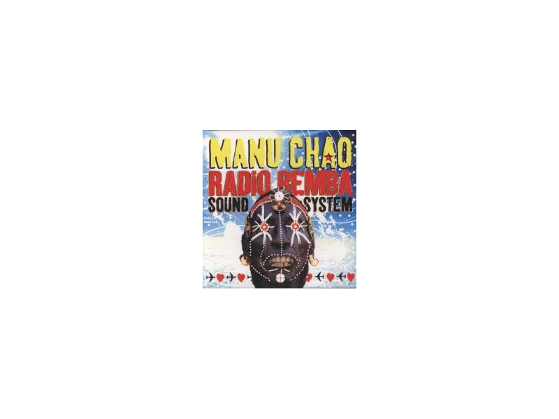 Manu Chao – Radio Bemba Sound System winyl