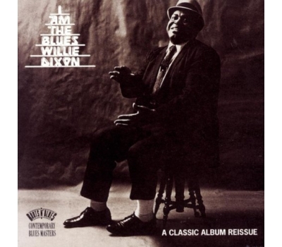 Willie Dixon -  I Am The Blues winyl