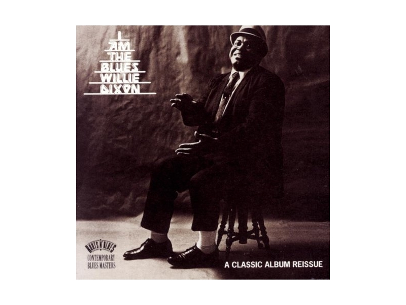 Willie Dixon -  I Am The Blues winyl