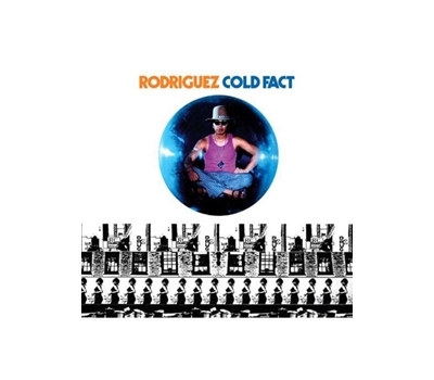 RODRIGUEZ - COLD FACT winyl