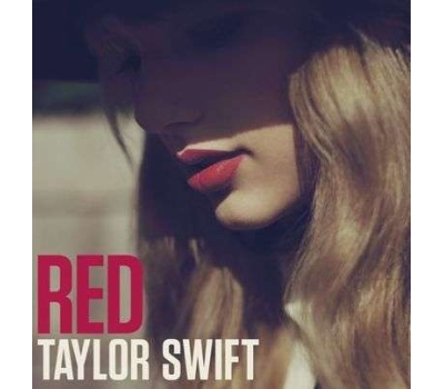 Taylor Swift – Red winyl