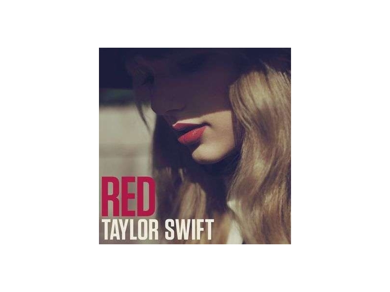 Taylor Swift – Red winyl