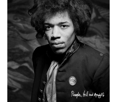 Jimi Hendrix – People, Hell And Angels winyl