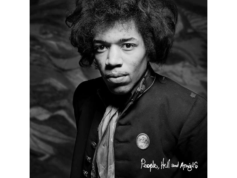 Jimi Hendrix – People, Hell And Angels winyl