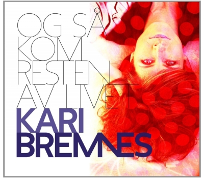 Kari Bremnes – Og Så Kom Resten Av Livet (180g) (LP + CD)( winyl na zamówienie)